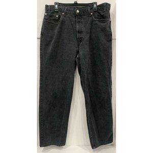 Vintage Levi's 550 Men's Jean's 40x30 USA #18